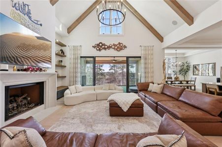 New construction Single-Family house 751 Woodvale Pt, Suwanee, GA 30024 - image 15