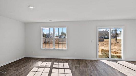 New construction Single-Family house 405 Citron St, Sanford, NC 27332 BELHAVEN- photo 6 6