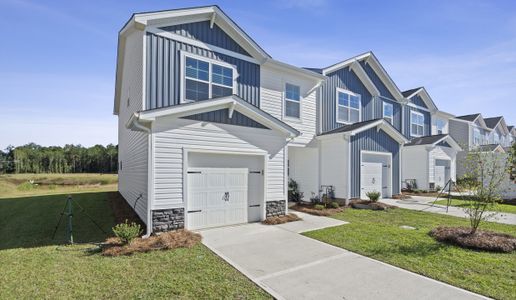 New construction Single-Family house 1005 Aldrich St, Unit (101), Hephzibah, SC 30815 plan Balsa 25 - image 2