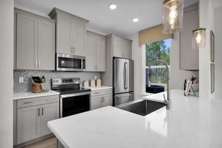 New construction Duplex house 32 Woodland Park Dr, Ponte Vedra Beach, FL 32081 plan Holly - image 17