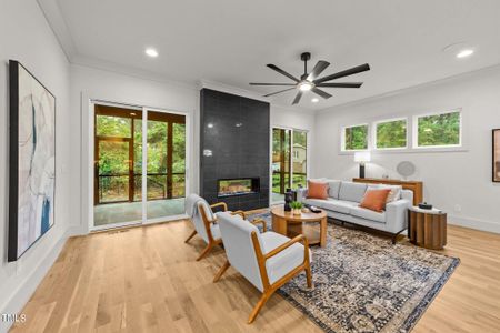 New construction Single-Family house 322 Waldo Street, Cary, NC 27511 - photo 7 7