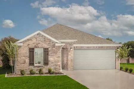 New construction Single-Family house 1558 Kingsbridge Dr, Princeton, TX 75407 - image