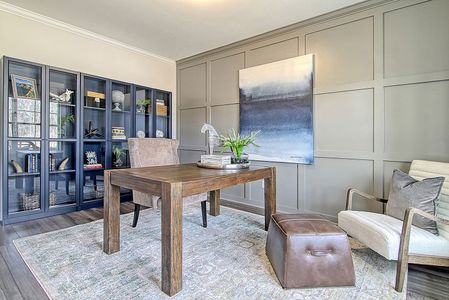 New construction Single-Family house Lillington, NC 27546 plan Telfair - Genesis Value Collection - image 11