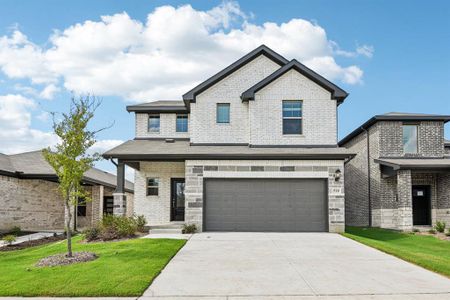 New construction Single-Family house 510 Willet Dr, McKinney, TX 75069 plan The Gateway - image