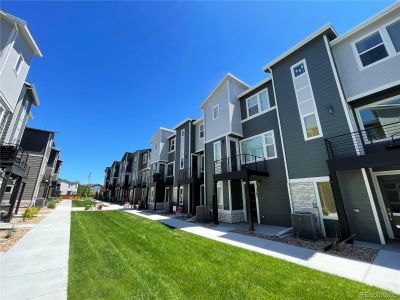 New construction Townhouse house 2704 W 68Th Avenue, Denver, CO 80221 - photo 0