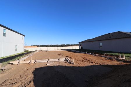 New construction Single-Family house 12294 Hilltop Farms Dr, Dade City, FL 33525 Malibu- photo 3 3