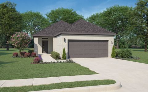 New construction Single-Family house 506 Green Gables Dr, McKinney, TX 75071 plan Ash - image
