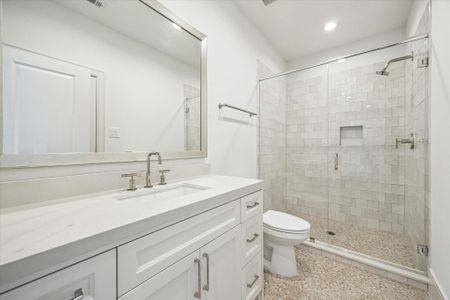 New construction Single-Family house 209 Sutton Row Pl, Houston, TX 77024 plan The Sutton - image 8