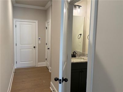 New construction Single-Family house 1090 Low Water Xing Nw, Acworth, GA 30101 - image 15