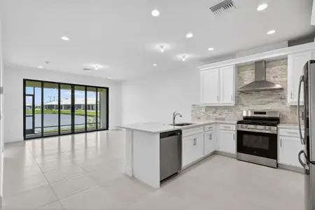 New construction Single-Family house 13600 Sw Starkissed Ln, Port St. Lucie, FL 34987 plan Areca - image 7