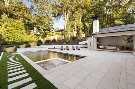 New construction Single-Family house 1020 Foxcroft Rd Nw, Atlanta, GA 30327 - image