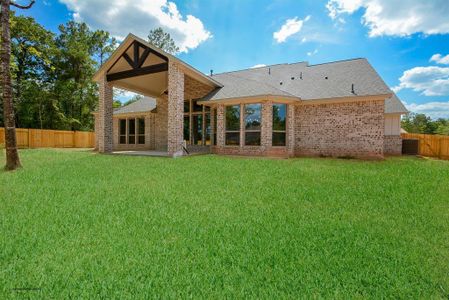 Mostyn Manor Reserve by Harrisburg Homes in Magnolia - photo 5 5