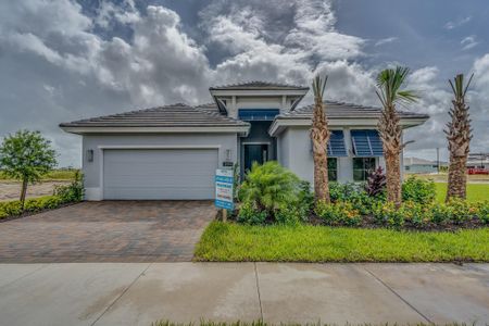 Lake Park at Tradition by GHO Homes in Port Saint Lucie - photo 4 4