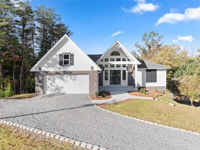 New construction Single-Family house 2123 Goat Neck Rd, Cleveland, GA 30528 - image