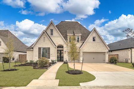 New construction Single-Family house 22119 Breakwater Ln, Porter, TX 77365 - image