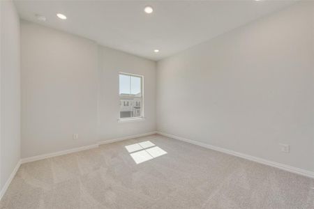 New construction Single-Family house 2036 Burriana Ct, Little Elm, TX 75068 Vienna- photo 30 30