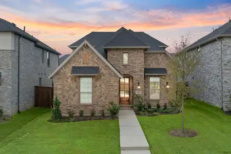 New construction Single-Family house 2521 Cedar Valley Cv, McKinney, TX 75071 plan Garrison - image