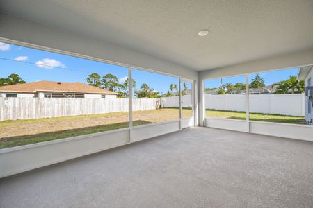 New construction Single-Family house 473 Olsmar St, Palm Bay, FL 32908 Gulfstream 4j- photo 28 28