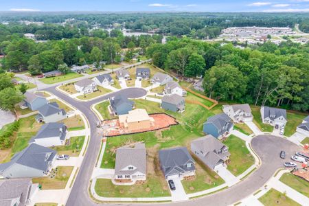 New construction Single-Family house 100 Cresthaven Dr, Carrollton, GA 30117 null- photo 50 50