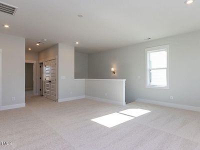 New construction Single-Family house 1804 Bright Lantern Wy, Wendell, NC 27591 Westwood- photo 48 48