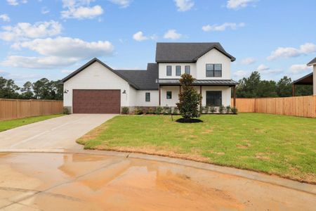 New construction Single-Family house 5629 Marigold Mile Dr, Magnolia, TX 77354 - image