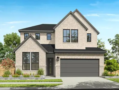 New construction Single-Family house 5310 Juniper Trail Ln, Richmond, TX 77406 - image