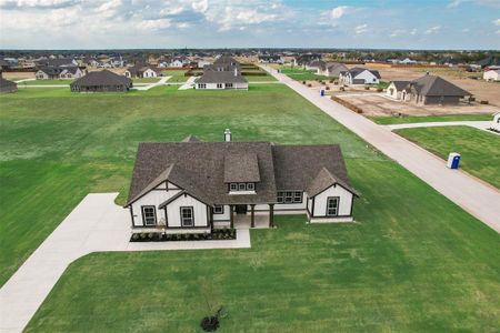 New construction Single-Family house 3100 White Oak Rd, Oak Ridge, TX 75161 Bryson- photo 23 23