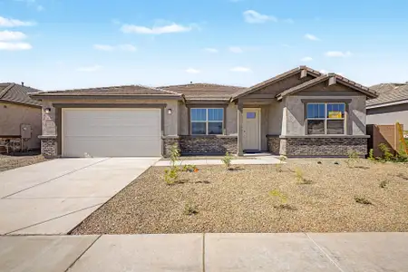 New construction Single-Family house 14788 W Briles Rd, Surprise, AZ 85387 plan Imperial - image