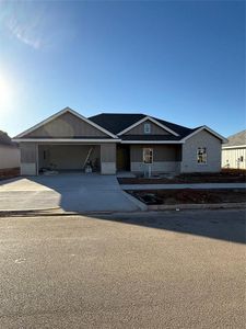 New construction Single-Family house 3862 National Dr, Abilene, TX 79602 - image