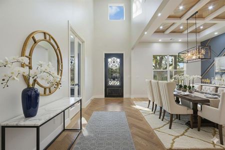 New construction Single-Family house 3201 Anthony Dr, Sherman, TX 75092 - image 9