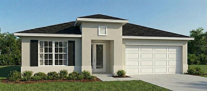 New construction Single-Family house 4451 Frances Ave, Sanford, FL 32773 - image