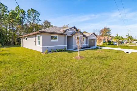 New construction Single-Family house 73 Burbank Dr, Palm Coast, FL 32137 - image