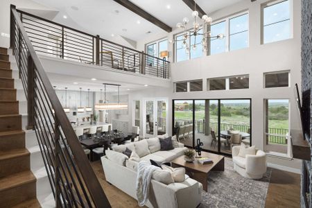 New construction Single-Family house 8033 Golden Bear Ln, Castle Pines, CO 80108 plan Residence 1 - image 11