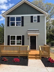 New construction Single-Family house 236 Elizabeth Ave, Forest City, NC 28043 - image