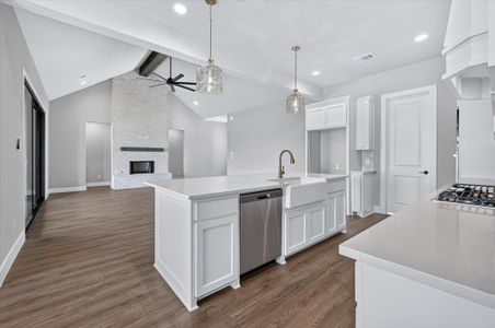 New construction Single-Family house 9421 Mallard Dr, Justin, TX 76247 plan The Killeen - image 9