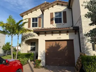 New construction Condo house 12570 Nw 22Nd Pl, Miami, FL 33167 - image