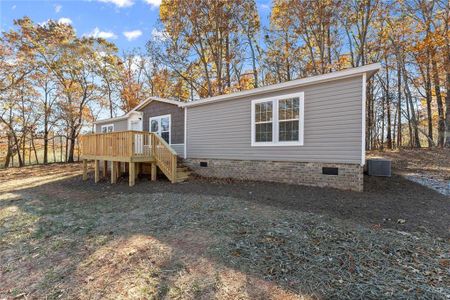 New construction Single-Family house 416 Nelms Rd, Cleveland, GA 30528 - image