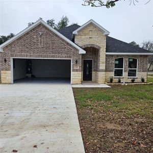 New construction Single-Family house 200 E 1St N St, Kaufman, TX 75142 - image