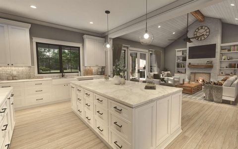 New construction Single-Family house TBD Pear Orchard Rd, Granbury, TX 76049 - image 9