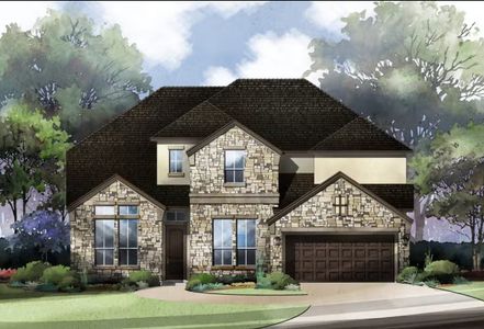 Legacy at Lake Dunlap: 60's by Monticello Homes in New Braunfels - photo 13 13