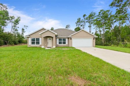New construction Single-Family house 16768 SW 21st Terrace Rd, Ocala, FL 34473 - image