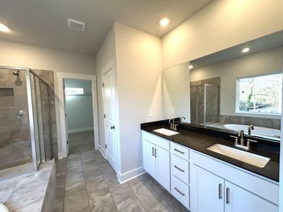 New construction Single-Family house 405 Crimson Feather Dr, Jefferson, GA 30549 - image 5