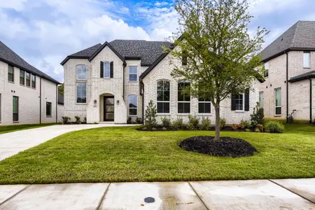 New construction Single-Family house 841 Bella Casa Dr, Keller, TX 76248 plan 1646 - image
