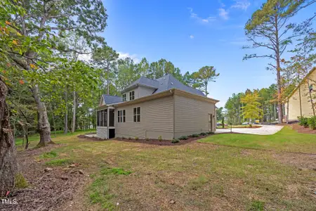 New construction Single-Family house 8201 Mary Claire Ln, Wake Forest, NC 27587 - image