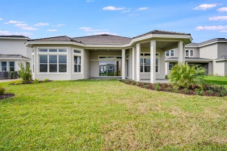 New construction Single-Family house 33797 Ocean Spray Ln, Wesley Chapel, FL 33543 Lincoln- photo 27 27