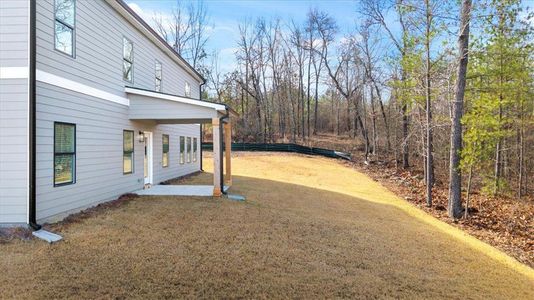 New construction Single-Family house 222 Silvercrest Dr, Acworth, GA 30101 plan The Abigail - image 4