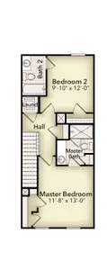 New construction Single-Family house 2441 E 17Th St, Chattanooga, TN 37421 plan Sedona - image 4
