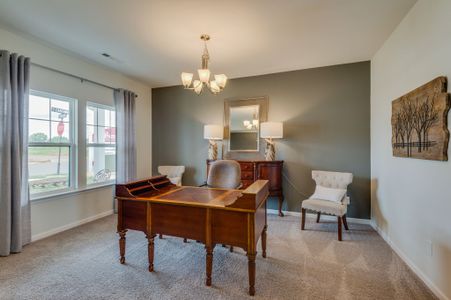 New construction Single-Family house 731 Larry Circle Mt, Mount Pleasant, TN 38474 plan Harvest GY - image 6