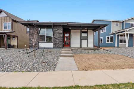 New construction Single-Family house 2273 Peregrine Dr, Brighton, CO 80601 Castlewood- photo 13 13