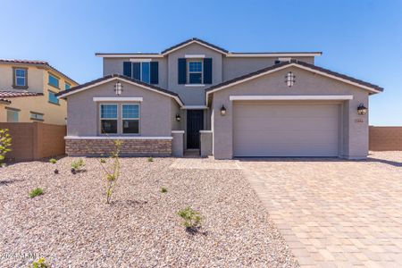 New construction Single-Family house 11887 N 170Th Lane, Surprise, AZ 85388 - photo 0